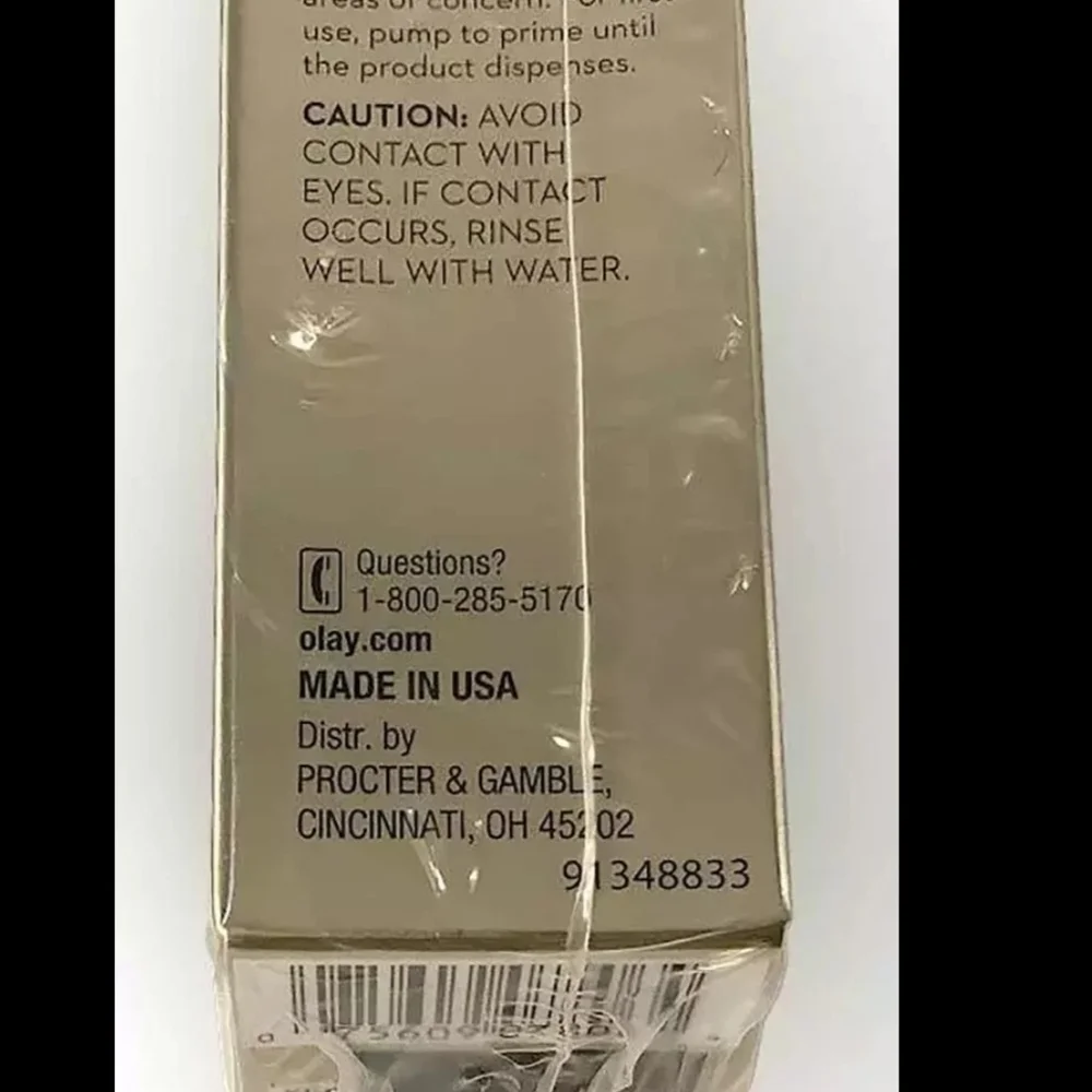 OLAY Golden Aura‎ Skincare Set